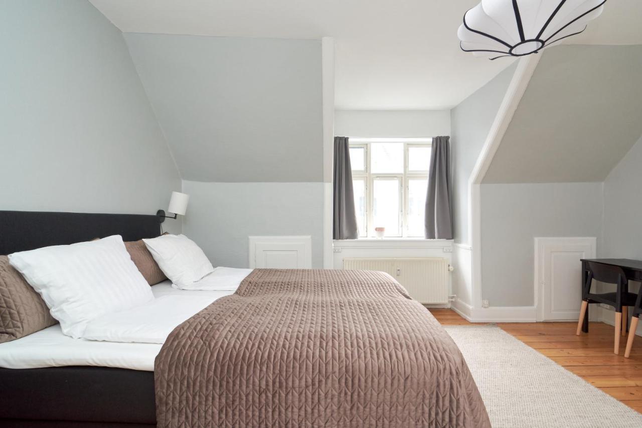 Stylish 5 Person Apartment In Vibrant Urban Area København Ngoại thất bức ảnh