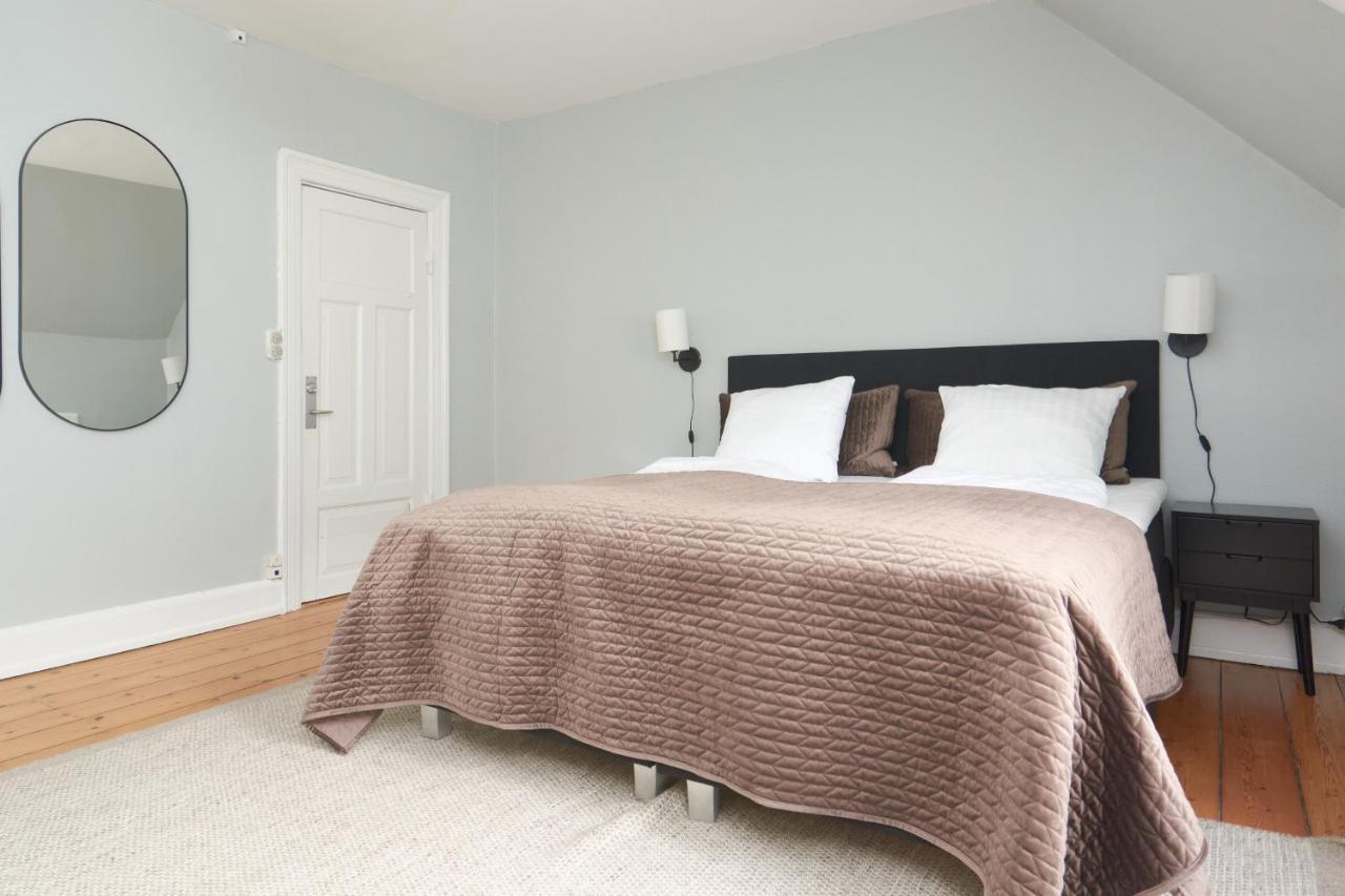 Stylish 5 Person Apartment In Vibrant Urban Area København Ngoại thất bức ảnh