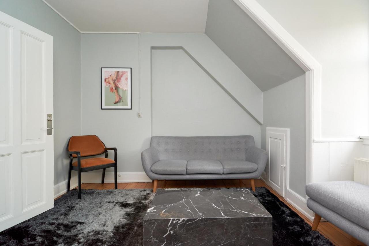 Stylish 5 Person Apartment In Vibrant Urban Area København Ngoại thất bức ảnh