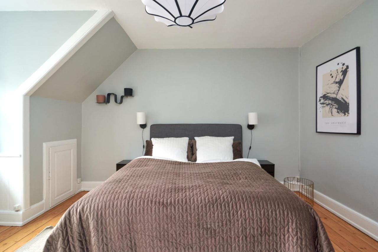 Stylish 5 Person Apartment In Vibrant Urban Area København Ngoại thất bức ảnh
