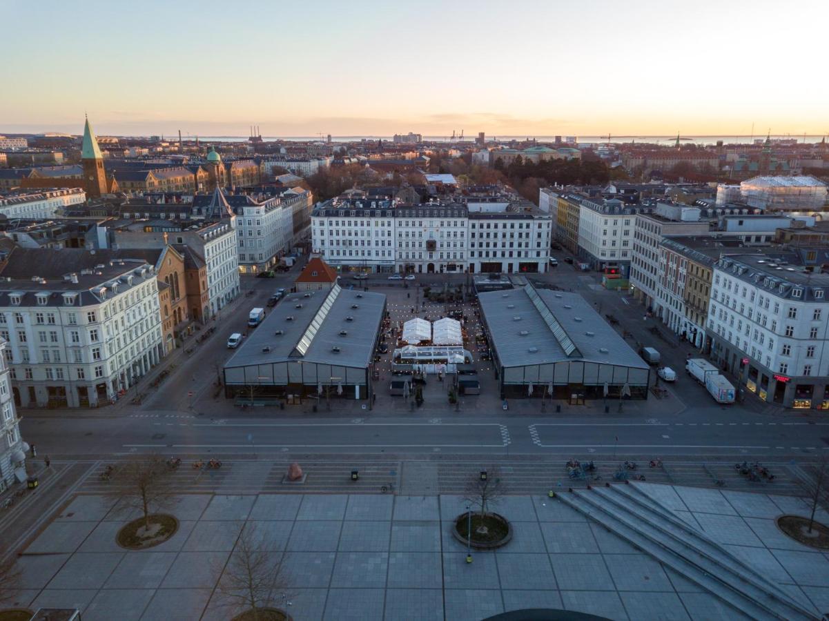 Stylish 5 Person Apartment In Vibrant Urban Area København Ngoại thất bức ảnh