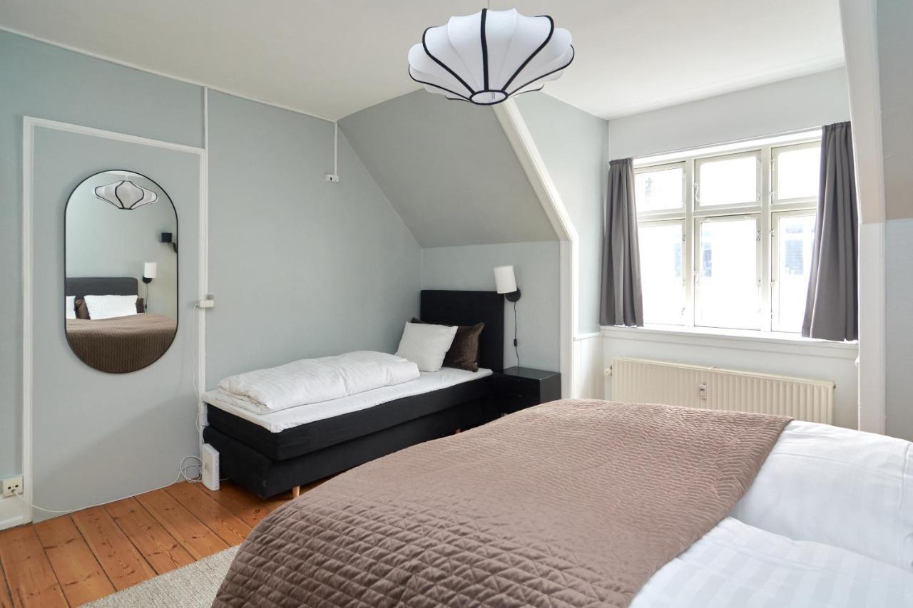 Stylish 5 Person Apartment In Vibrant Urban Area København Ngoại thất bức ảnh