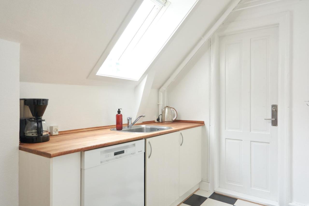 Stylish 5 Person Apartment In Vibrant Urban Area København Ngoại thất bức ảnh