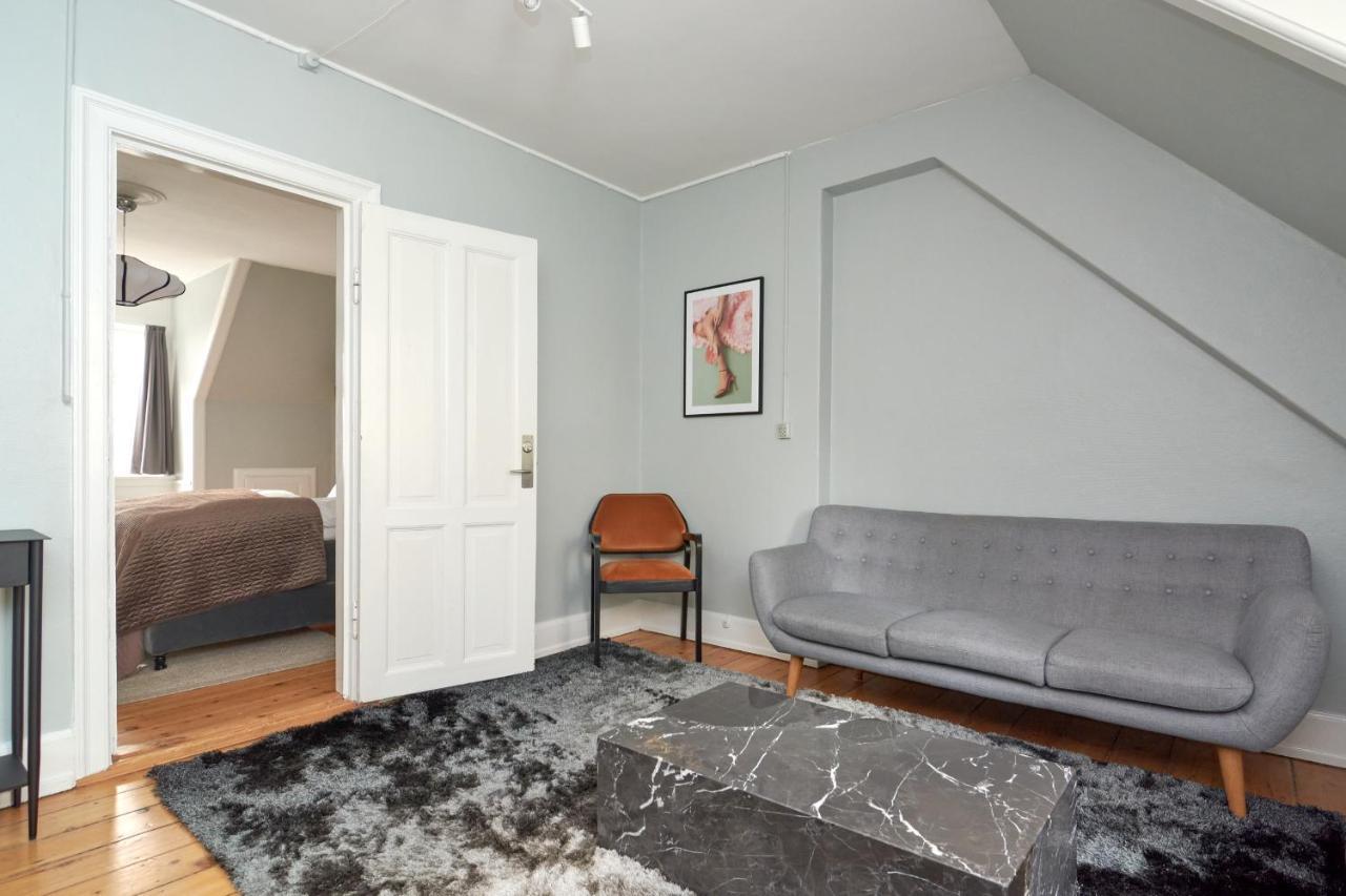 Stylish 5 Person Apartment In Vibrant Urban Area København Ngoại thất bức ảnh
