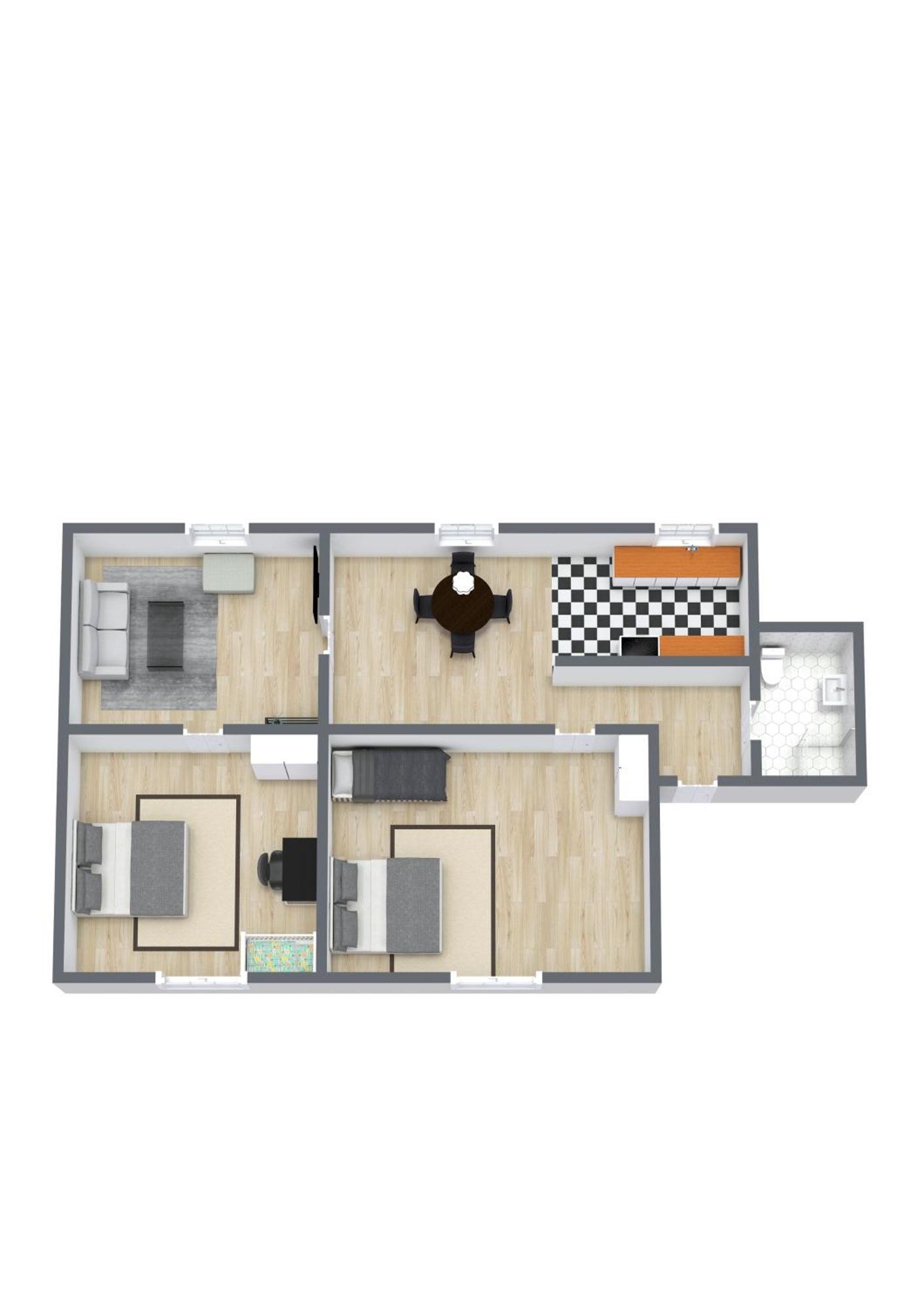 Stylish 5 Person Apartment In Vibrant Urban Area København Ngoại thất bức ảnh